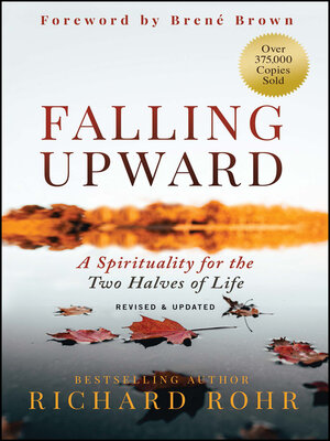 cover image of Falling Upward, Revised and Updated